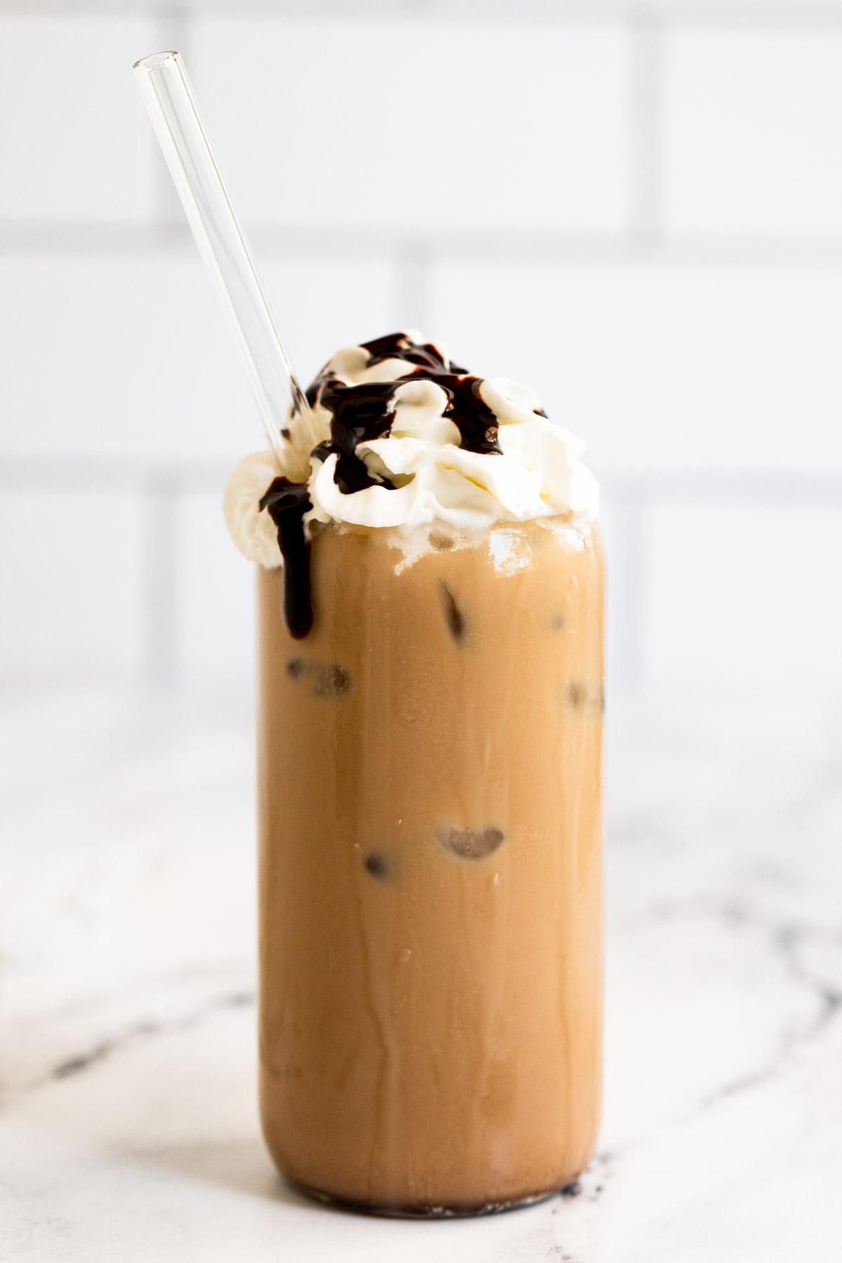 Easy 5-Minute Iced Mocha: Your Delicious Homemade Coffee Fix